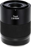 ZEISS Touit 2.8/50M, skirtas "Sony" beveidrodžiams APS-C sistemos fotoaparatams (E-Mount)