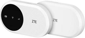 ZTE U10 WIR-Hotspot 287.0Mbit LTE/Wi-Fi6 2000mAh Baltas Mažmeninė prekyba