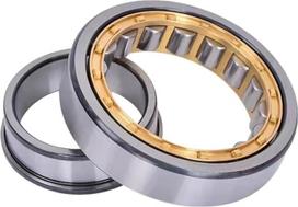 Zylinderrollenlager N 405 406 407 408 409 410 411 412 413 414 415 416 417 418 420 422 EM-Lager 1 Stück(N415EM 75x190x45)