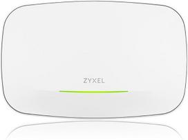 Zyxel AX5400 WLAN prieigos taškas WiFi 6 belaidis | 2 x 2,5GbE LAN prievadai | Dvigubas radijas, Smart Mesh, MU-MIMO | Maitinimo šaltinis PoE+ arba USB C (neįeina į komplektą) | Debesis arba atskirai [NWA210AXv2]