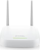 Zyxel WiFi 7 BE5100 belaidis prieigos taškas | Kompaktiškas stacionarus įrenginys | 2,5Gb 4 srautų dvigubas radijas | Maitinimo šaltinis ir eterneto kabelis | Programa "Nebula", debesis arba atskirai [NWA30BE]