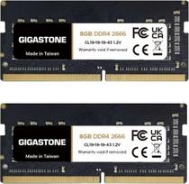 Ddr4 2X8Gb 2666Mhz kaina nuo 124.75 € (15 pard.)