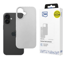 Silikoninis dėklas (Apple iPhone 16 Plus)