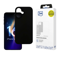 Silikoninis dėklas (Apple iPhone 16 Plus)