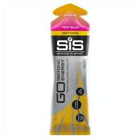 SiS GO Isotonic Energy Gel / Fruit Salad / 60 ml energinis gelis
