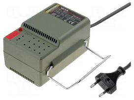 Power supply | for drills by Proxxon | 12÷18VDC | 220÷240VAC | noryl