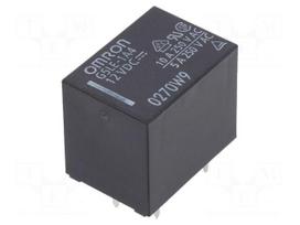 Relay: electromagnetic | SPST-NO | Ucoil: 12VDC | Icontacts max: 10A