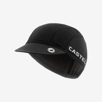 Castelli A/C 3 MY26 / Black / vasarinė dviratininko kepurė su snapeliu