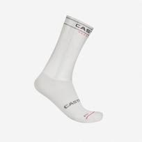 Castelli FAST FEET 4 MY26 / White / dviratininko kojinės (L/X)