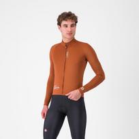Castelli DO.DI.CI. / Mocha / dviratininko striukė (XXL)