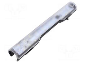 LED lamp | IP20 | 110÷240VAC | 9W | 1200lm | 5000K | clip,magnet | 7L
