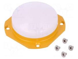 Antenna | Galileo,GNSS,GPS,high accuracy | 40dBi | RHCP | screw | TNC
