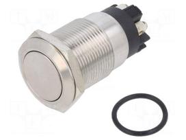 Switch: vandal resistant | Pos: 2 | SPDT | 3A/220VAC | 5A/24VDC | IP65