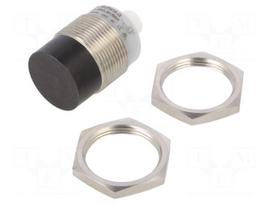 Sensor: inductive | OUT: PNP / NO | 0÷15mm | 10÷48VDC | M30 | IP67 | 300mA