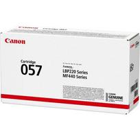 Canon CRG 057 (3009C002) Toner Cartridge, Black