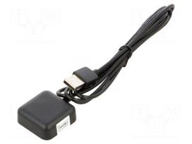 Module: GPS/BEIDOU/GALILEO/QZSS | ±2.5m | GPS | -165dBm | 4.5÷5.5VDC