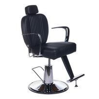 Barber kėdė Olaf BH-3273, juoda