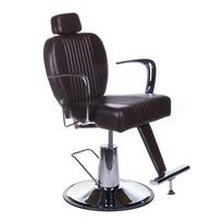 Barber kėdė Olaf BH-3273, ruda