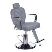 Barber kėdė Olaf BH-3273, pilka
