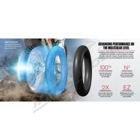 NITROMOUSSE Padangos kamera / užpildas 85g 110/90, 120/80 R19