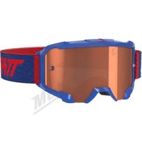 Krosiniai Leatt Velocity 4.5 akiniai mėlyna/raudona