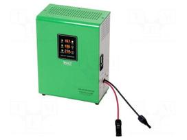 Converter: DC/AC | 120÷350VDC | 120÷245VAC | 311x232x140mm | -25÷55°C
