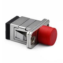 Qoltec Adapter fiber optic hybrid SC/UPC - FC/UPC | Simplex | Multimode