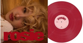 Rosé: Rosie (K-POP) (Red Coloured) LP