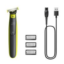 Philips OneBlade 360 QP2724/23 Shaver, Grey/Lime