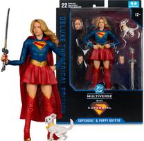 Kolekcinė figūrėlė MCFARLANE DC Theatrical Deluxe: Figure 4 (Supergirl Movie 2026), 18 cm