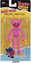 Kolekcinė figūrėlė MCFARLANE Poppy Playtime Bendables - Kissy Missy, 11 cm