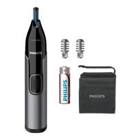 Philips 3000 Series NT3650/16 Nose, Ear and Eyebrow Trimmer, Grey