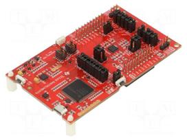 Dev.kit: ARM Texas | USB cable,prototype board | Comp: MSPM0L1306