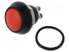 Switch: vandal resistant | Pos: 2 | SPST-NO | MMP0120 | 2A/36VDC | IP67