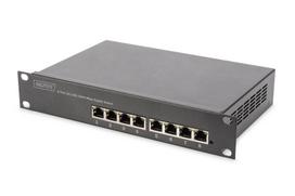 L2 managed Gigabit Ethernet PoE Switch