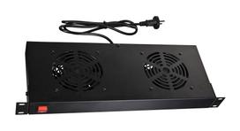Fan panel A19P-2W for rack cabinet