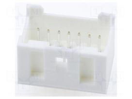 Connector: wire-board | socket | male | PIN: 14 | straight | for cable