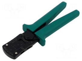 Tool: for crimping | ZH | contacts | 32AWG÷28AWG | 193mm