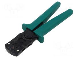 Tool: for crimping | contacts