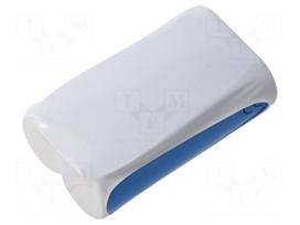 Re-battery: Li-Ion | 21700 | 3.6V | 4000mAh | Ø21.15x70.15mm | 70A | film