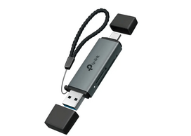 TP-Link UA430D Card Reader USB 3.1 / SD / MicroSD