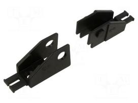 Mounting holder | B17/B17i | rigid | for cable chain