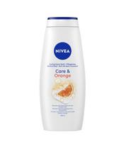 Nivea Care & Orange Shower Gel 650ml