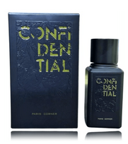 Paris Corner Confidential Perfume EDP 100 ml