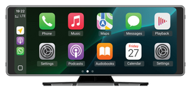 Navitel Smart Car Device | DS1020 | Wi-Fi | Audio recorder | Bluetooth