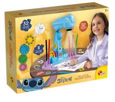 Žaidimų zona | PC | Konsolės | Priedai // Edukaciniai žaislai | Interaktyvūs | Kūrybiški | Meniški // Zestaw stitch szkoła rysowania z projektorem