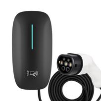 EV charging station EVCS7A Type2 32A 7kW 5.0m