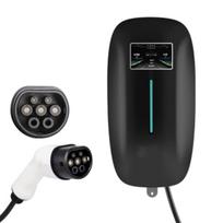 EV charging station EVCS22L Type2 32A 22kW 5.0m