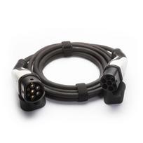 EV charging cable EVCC1 Type2-Type2 16A 11kW 5.0m