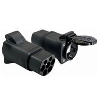 Adapter Type2 to Schuko
